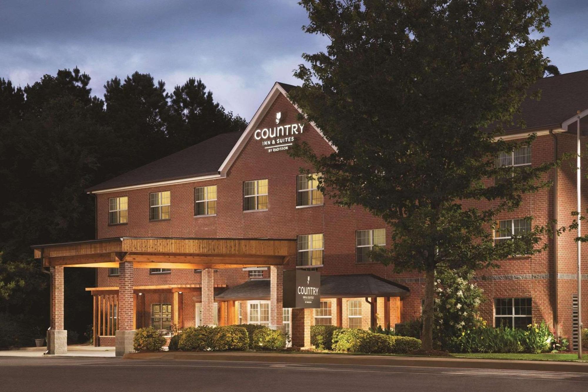 Country Inn & Suites By Radisson, Newnan, Ga Экстерьер фото